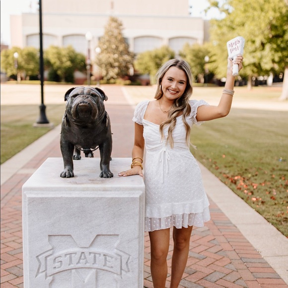 Princess Polly mikael mini dress - Picture 3 of 3